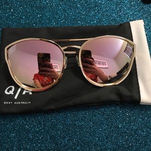 Quay sunglasses